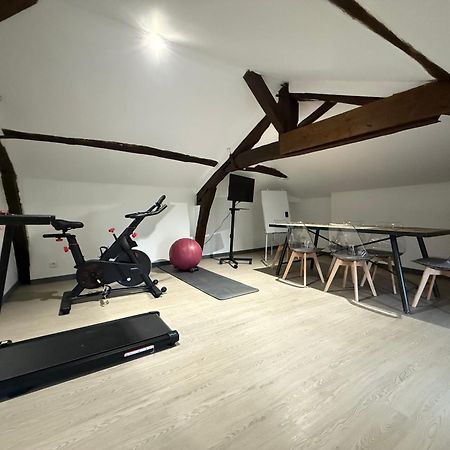 Studio 3 - Cinema Sport Parking - Dabnb Лимож Екстериор снимка